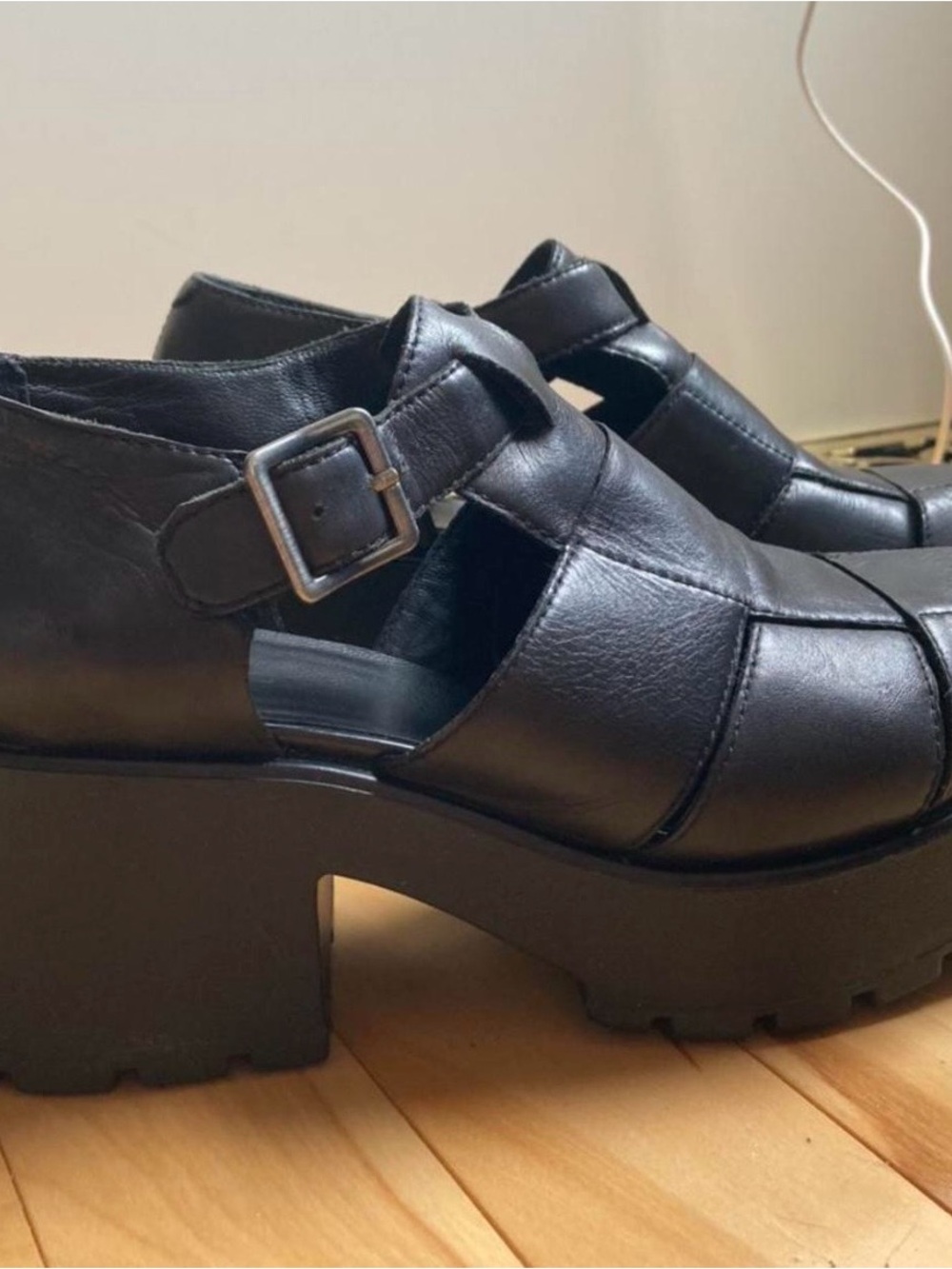 Vagabond Dioon Platform